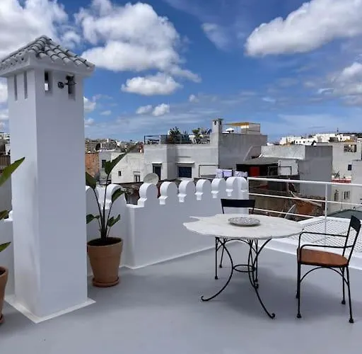 Casa Sira-Charming Home In The Heart Of The Kasbah